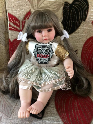 Búp bê Thái Lan Kumathong rao bán tràn lan trên mạng xã hội