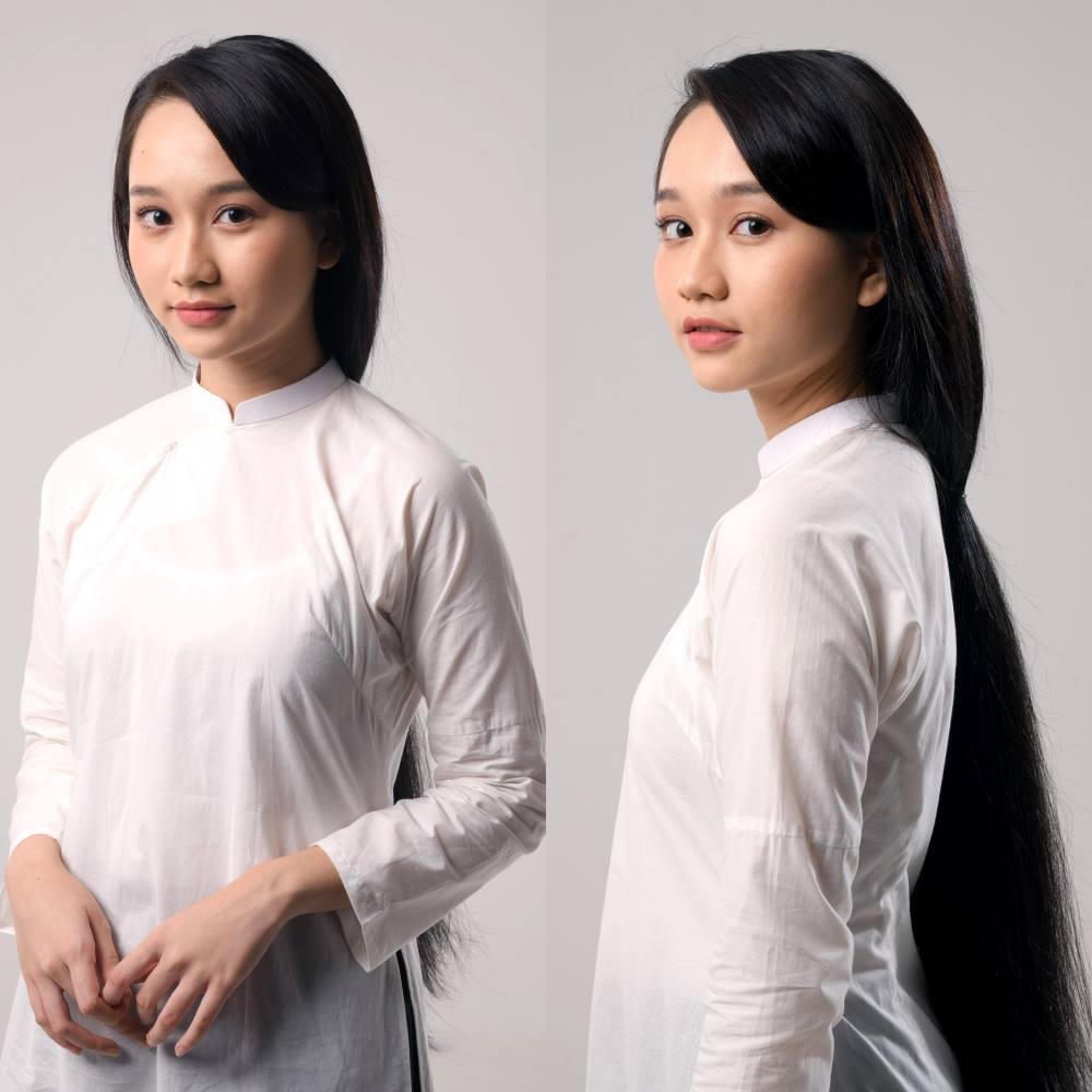 Lộ diện người đẹp thủ vai chính phim 'Mắt biếc'