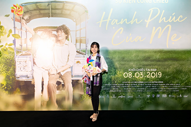 Diễn viên Mai Phương bất ngờ trở lại rạng rỡ 