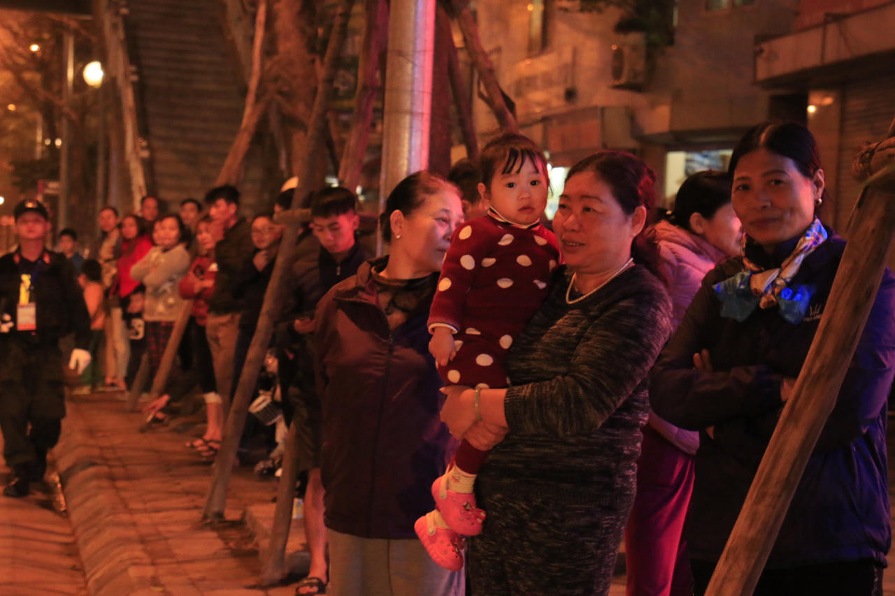 Hình ảnh lay động lòng du khách của người Việt dịp Thượng đỉnh Triều - Mỹ