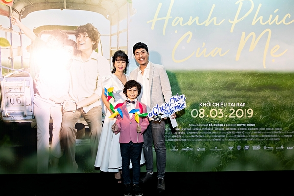 Diễn viên Mai Phương bất ngờ trở lại rạng rỡ 