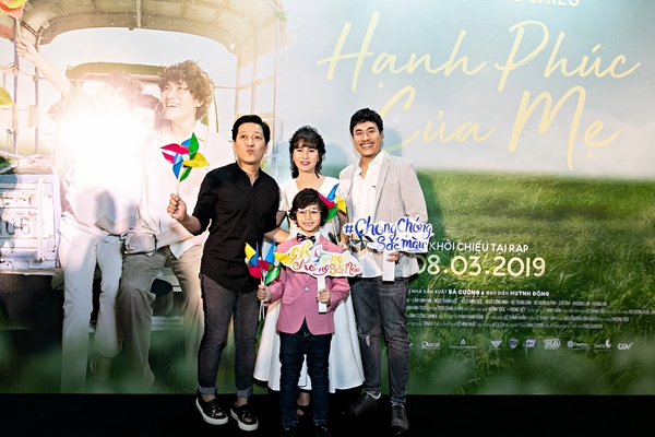 Diễn viên Mai Phương bất ngờ trở lại rạng rỡ 