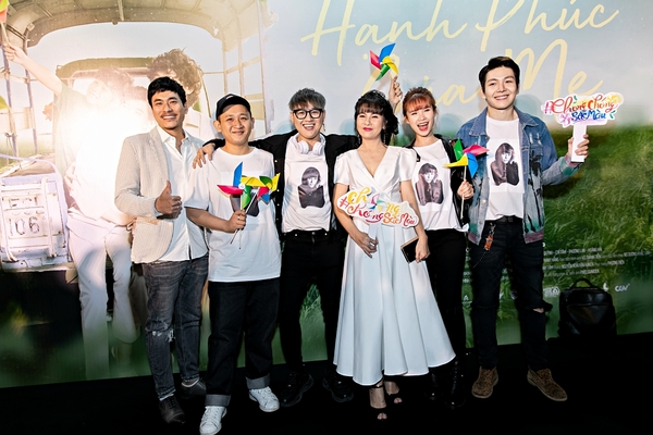 Diễn viên Mai Phương bất ngờ trở lại rạng rỡ 