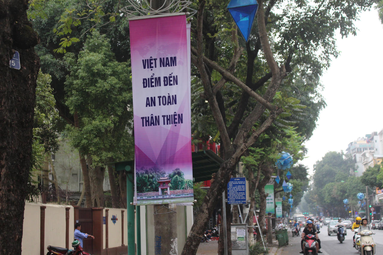 Hà Nội gấp rút chuẩn bị cho Hội nghị thượng đỉnh Mỹ - Triều