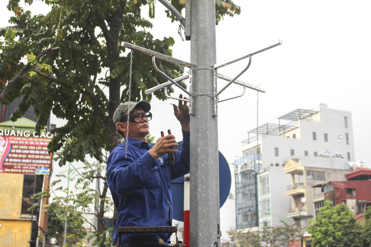 Hà Nội gấp rút chuẩn bị cho Hội nghị thượng đỉnh Mỹ - Triều