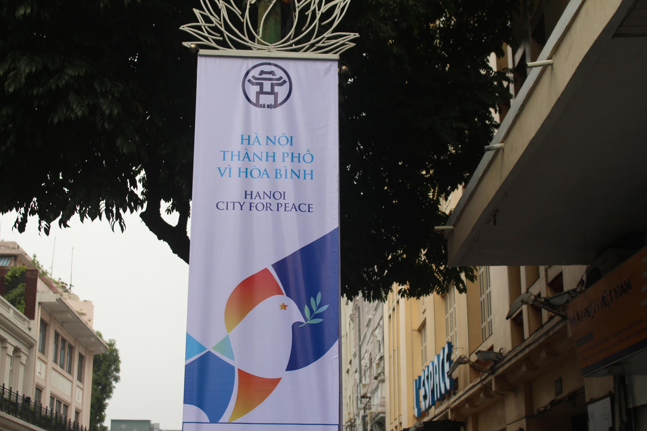 Hà Nội gấp rút chuẩn bị cho Hội nghị thượng đỉnh Mỹ - Triều