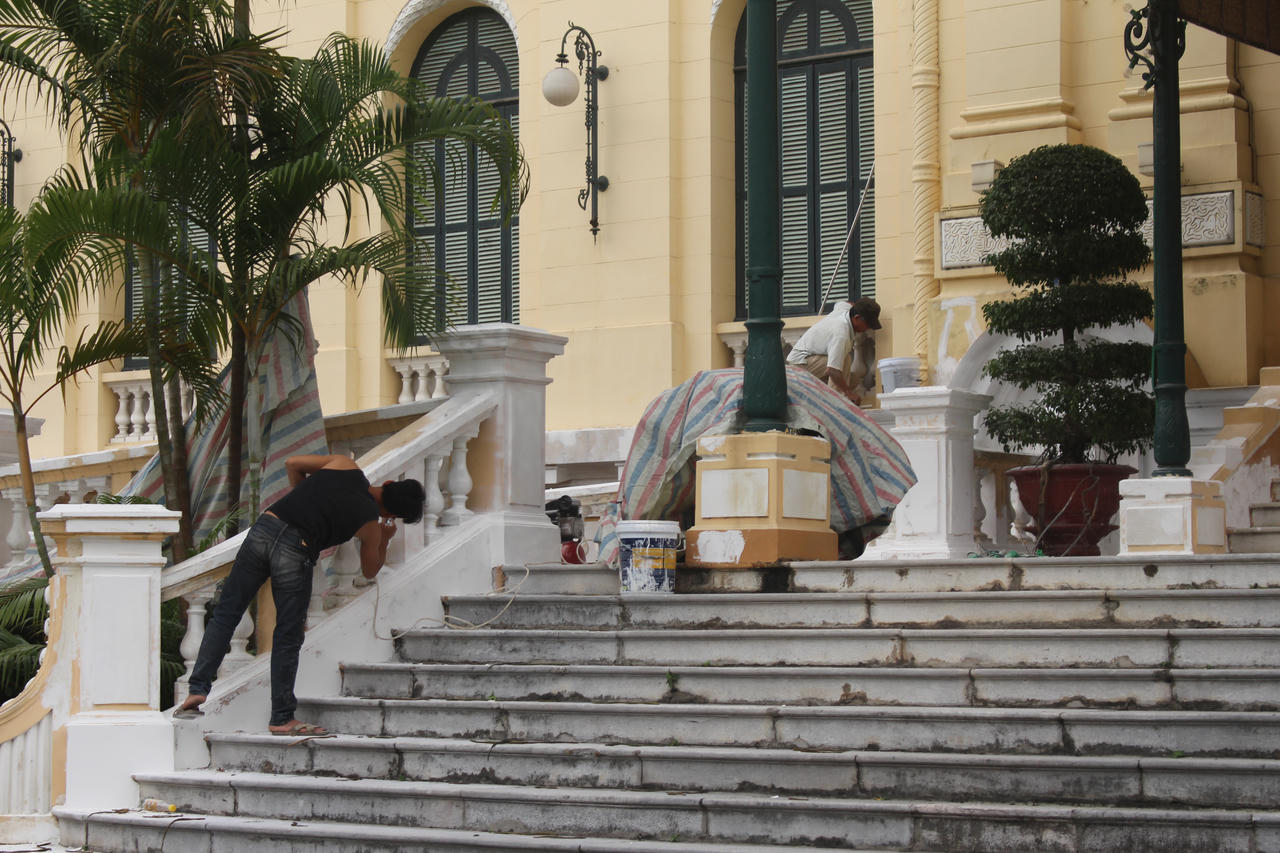 Hà Nội gấp rút chuẩn bị cho Hội nghị thượng đỉnh Mỹ - Triều