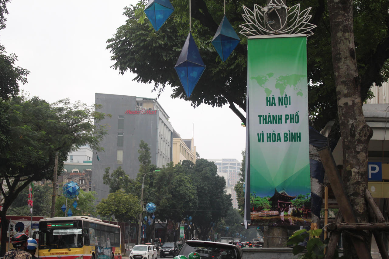 Hà Nội gấp rút chuẩn bị cho Hội nghị thượng đỉnh Mỹ - Triều