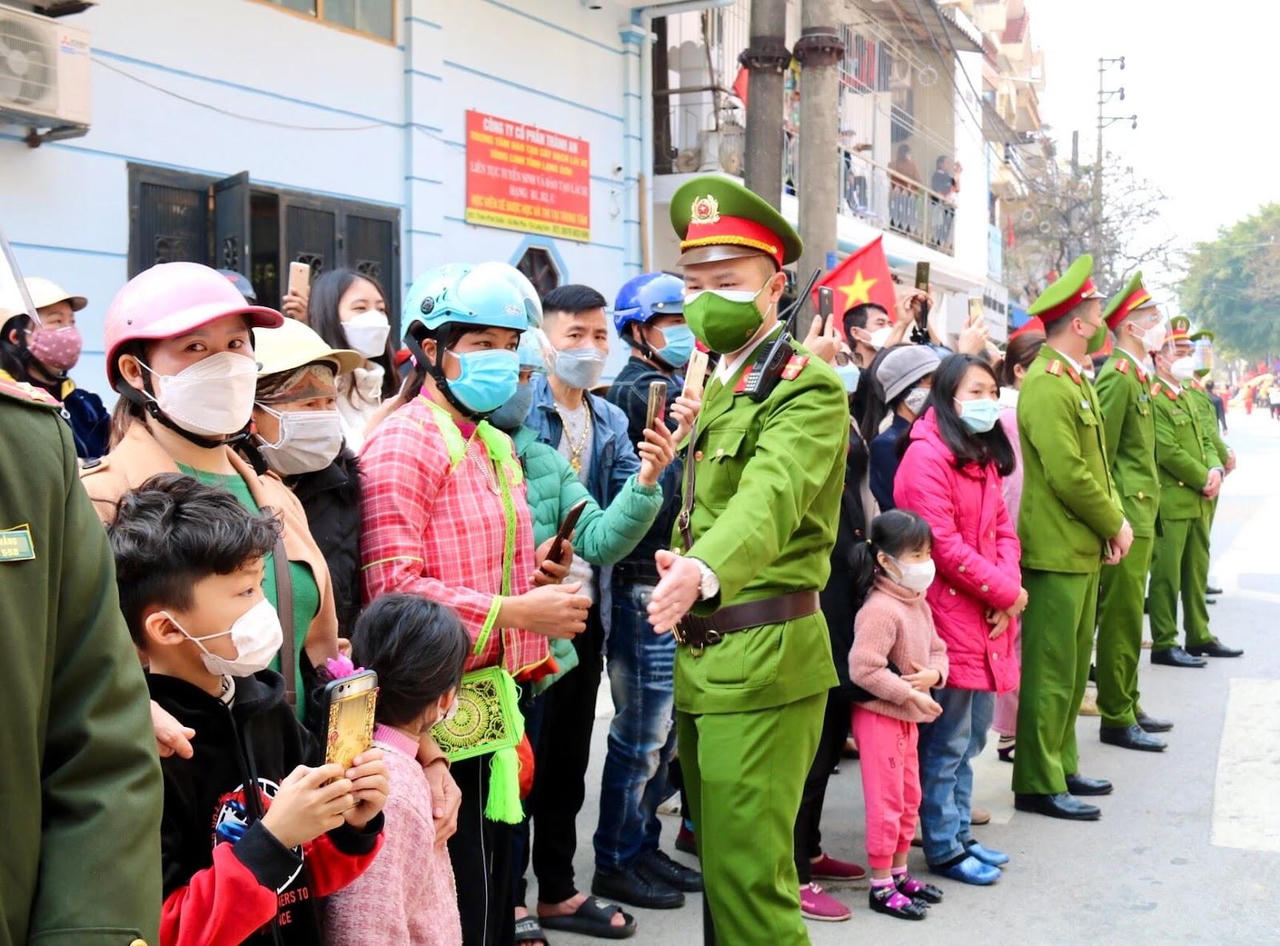 Đầu Pháo - Lễ hội lớn nhất Xứ Lạng