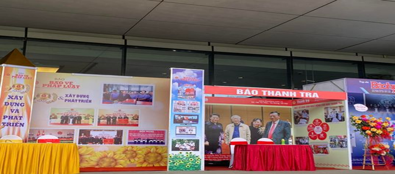 Trang trọng Lễ khai mạc Hội báo toàn quốc năm 2022