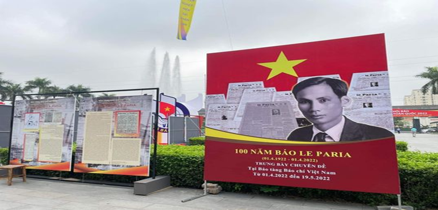 Trang trọng Lễ khai mạc Hội báo toàn quốc năm 2022