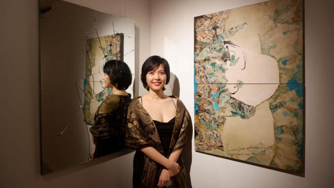 Khi nỗi ám ảnh của chiến tranh đi vào nghệ thuật