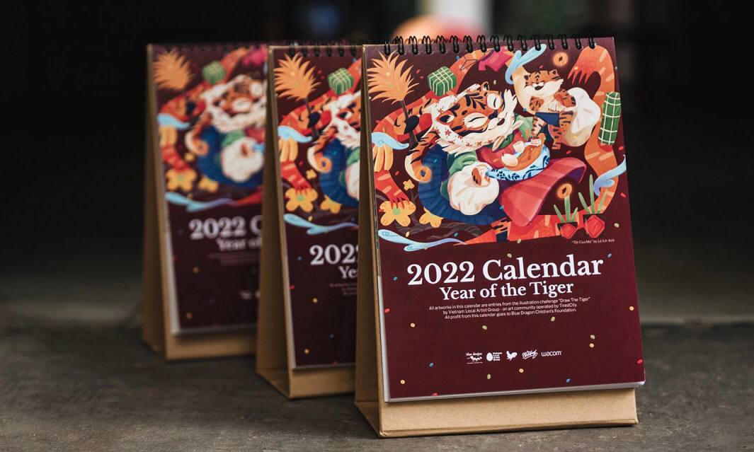 "Vẽ con mèo" - cuộc thi gây quỹ hỗ trợ trẻ đường phố và nạn nhân của mua bán người