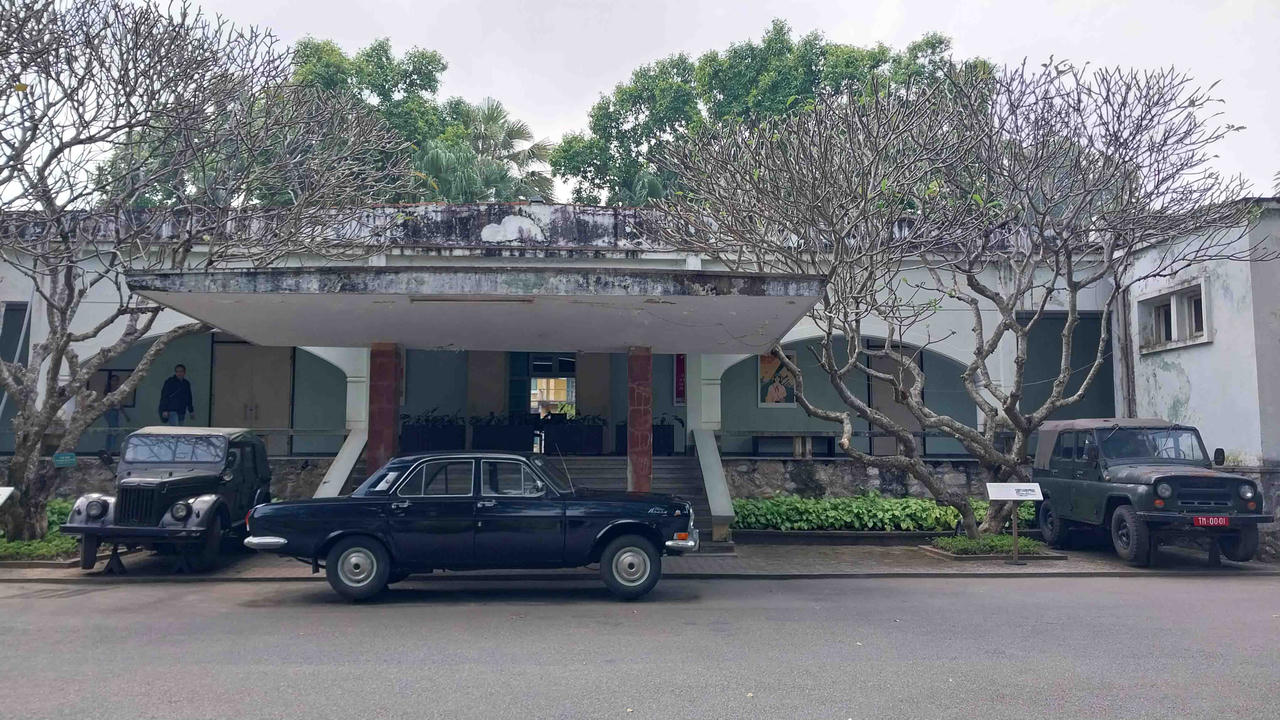 Hoàng thành Thăng Long trở thành điểm đến hấp dẫn của giới trẻ 