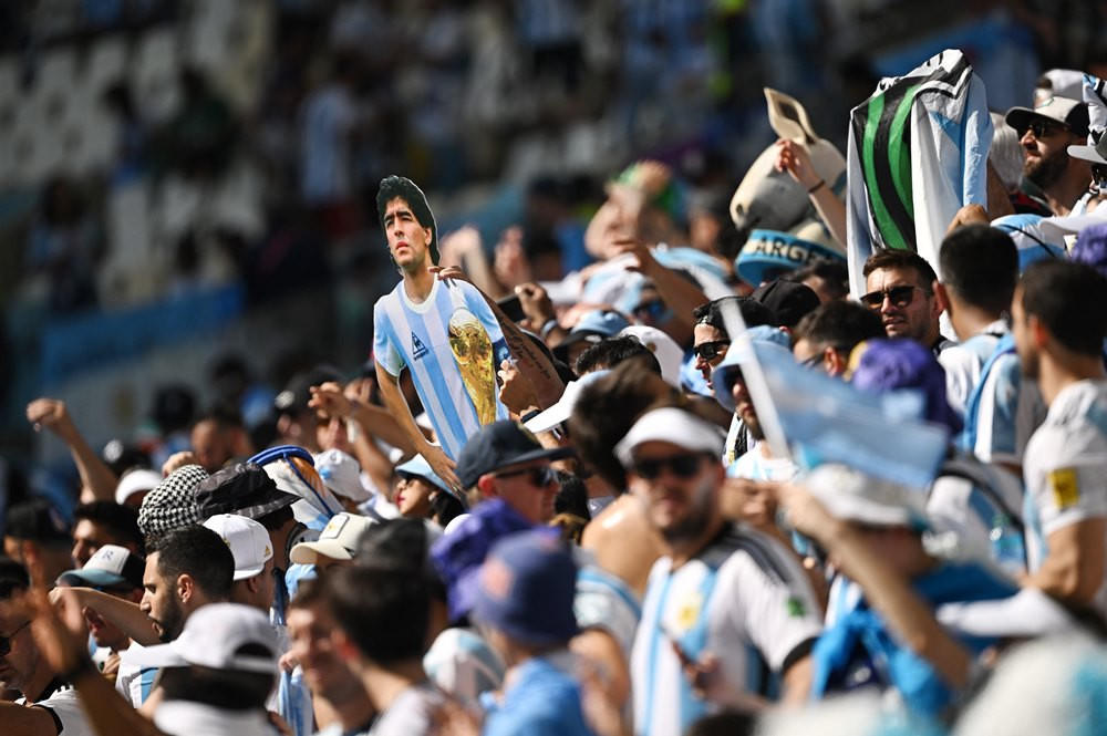 Vắng bóng hai 'cổ động viên đặc biệt' tại World Cup 2022