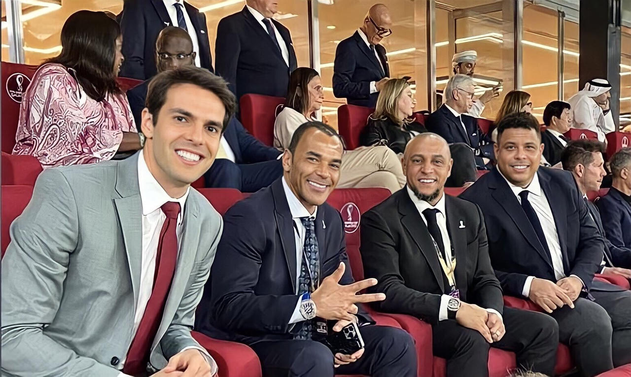 Vắng bóng hai 'cổ động viên đặc biệt' tại World Cup 2022