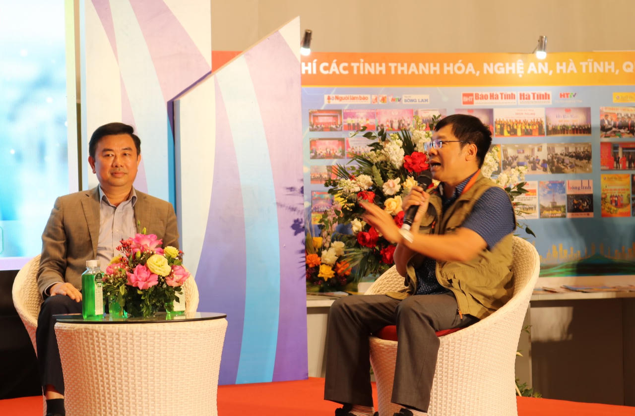 'Vua nội dung kết hợp nữ hoàng công nghệ mới tạo tác phẩm báo chí hút độc giả'