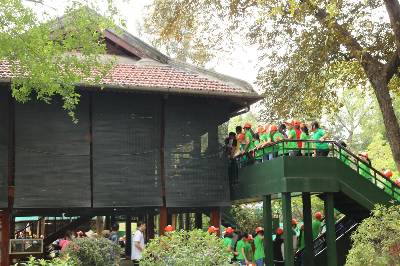 Học sinh náo nức về thăm Lăng Bác ngày cuối tuần