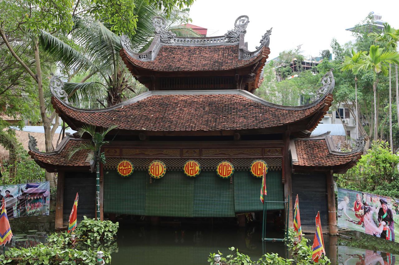 54 dân tộc trong lòng thành phố