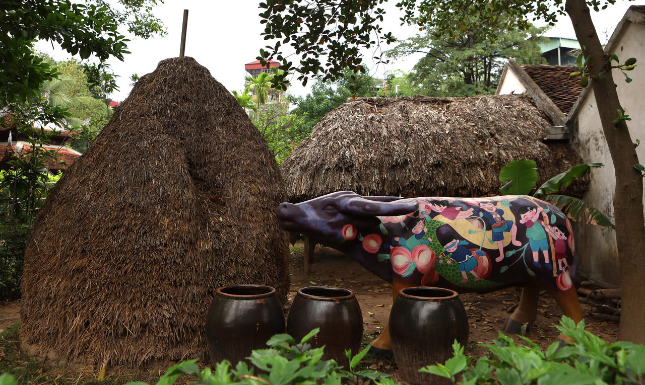 54 dân tộc trong lòng thành phố