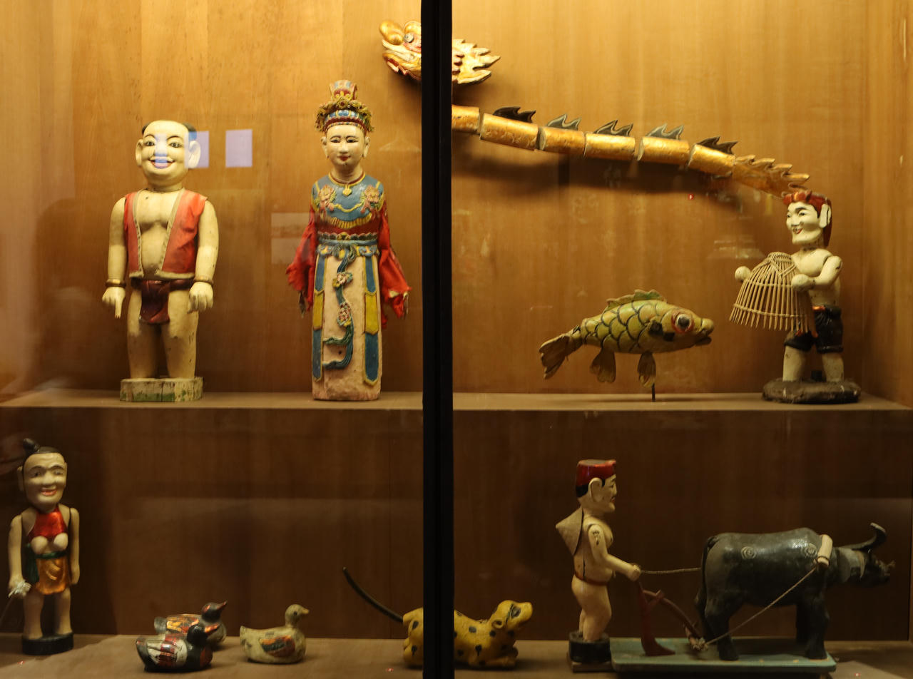 54 dân tộc trong lòng thành phố