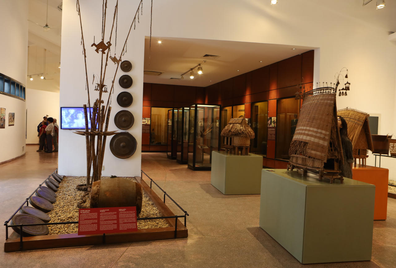 54 dân tộc trong lòng thành phố