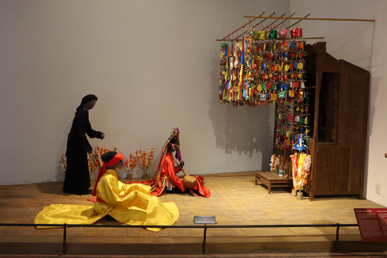 54 dân tộc trong lòng thành phố