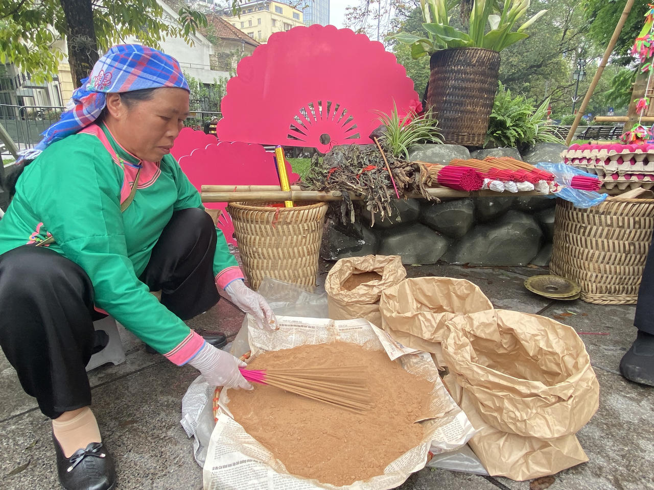 Sa Pa thu nhỏ giữa lòng Hà Nội