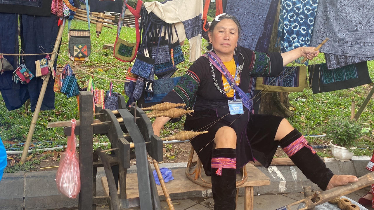 Sa Pa thu nhỏ giữa lòng Hà Nội