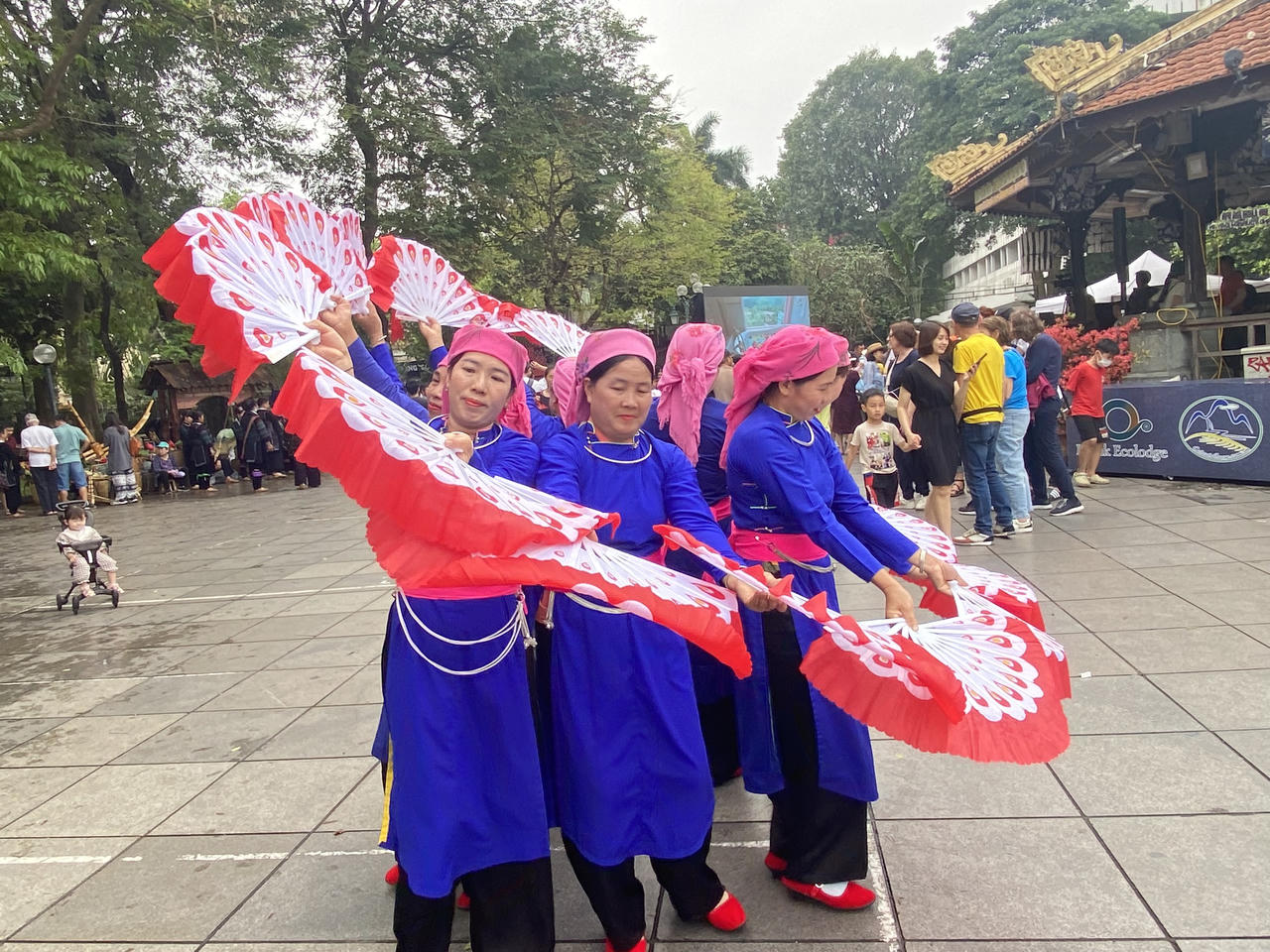 Sa Pa thu nhỏ giữa lòng Hà Nội