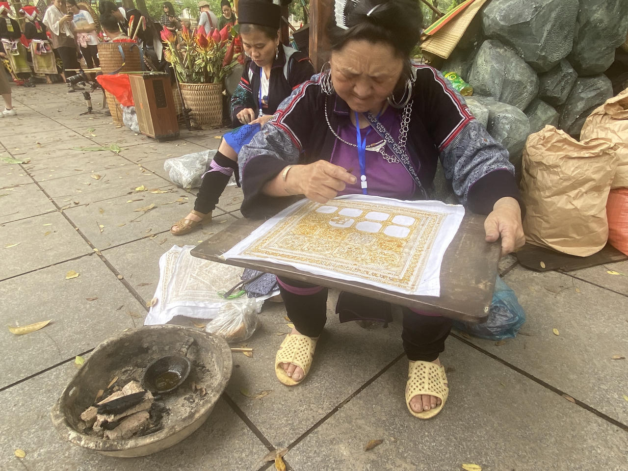 Sa Pa thu nhỏ giữa lòng Hà Nội