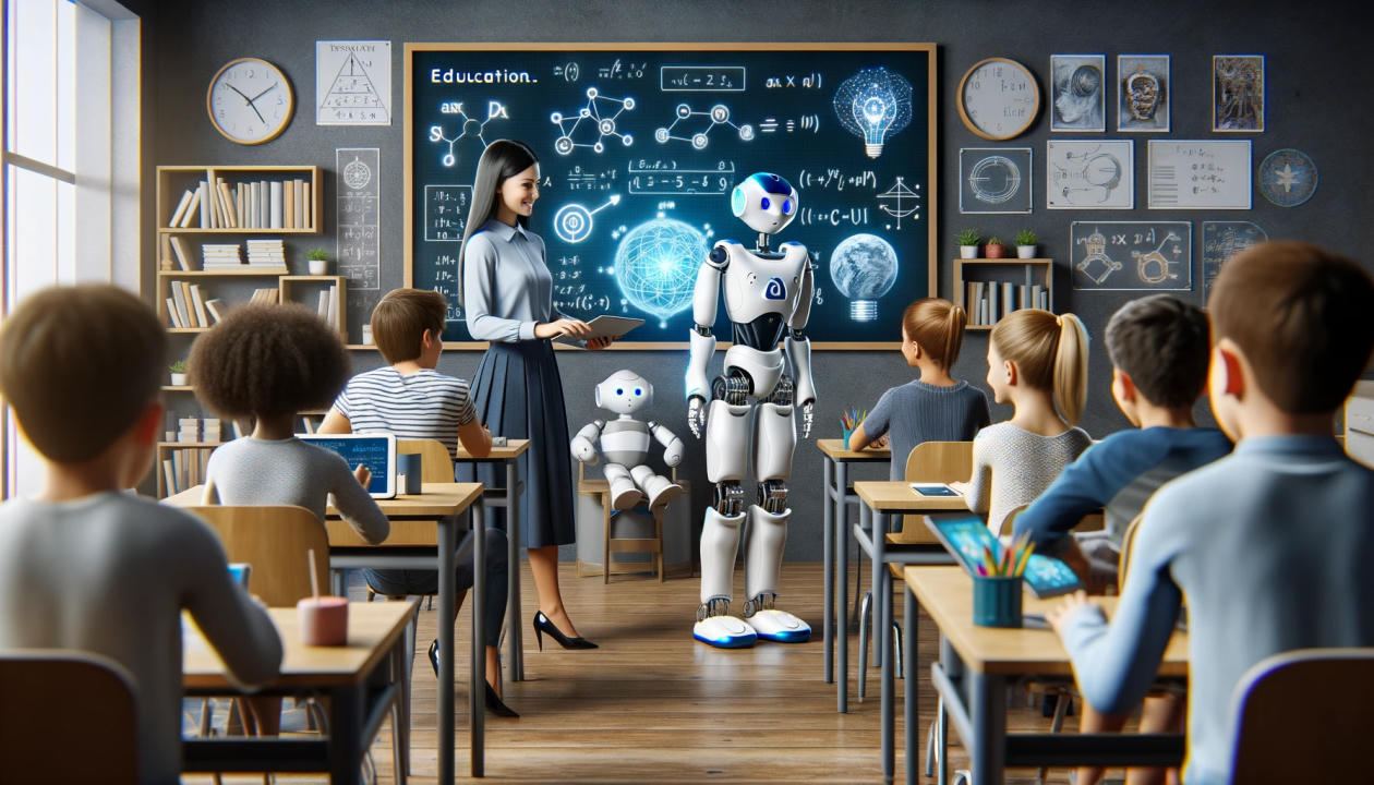 AI có thể thay thế giáo viên ngoại ngữ? 