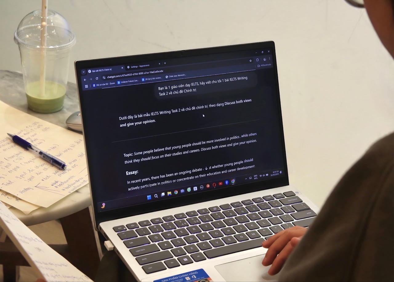 AI có thể thay thế giáo viên ngoại ngữ? 