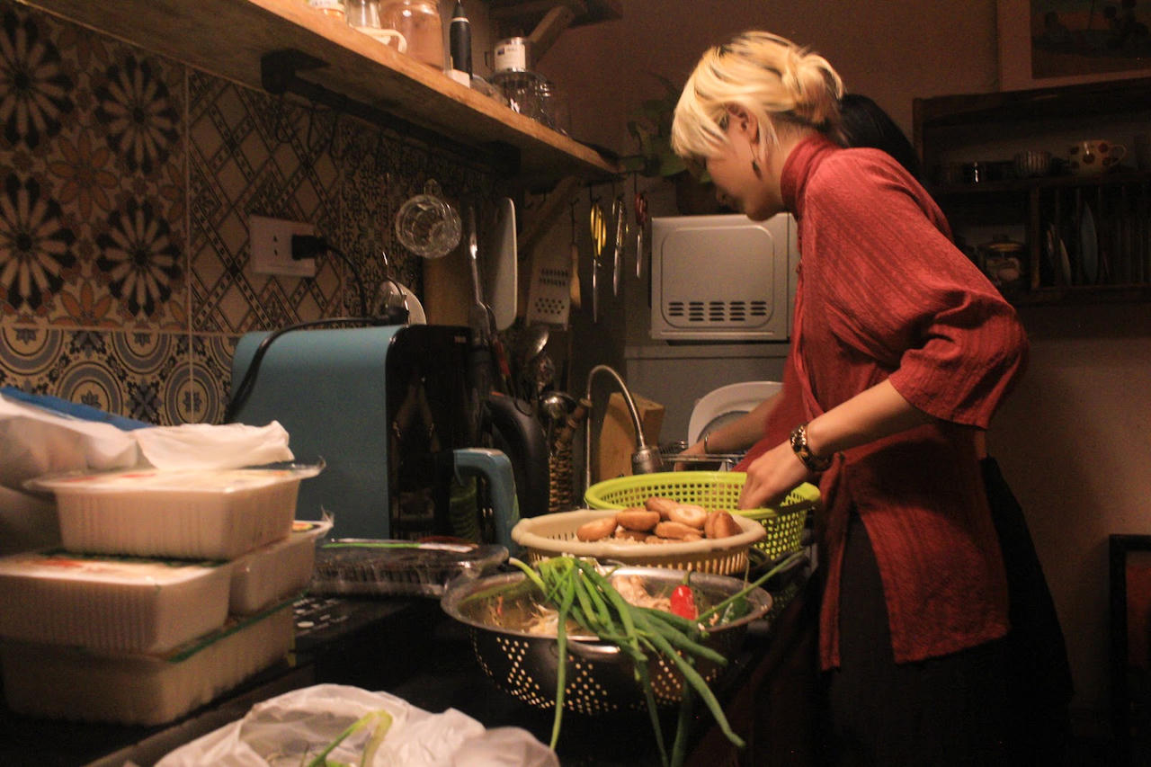 Chốn hoạt động riêng tư cùng người lạ 