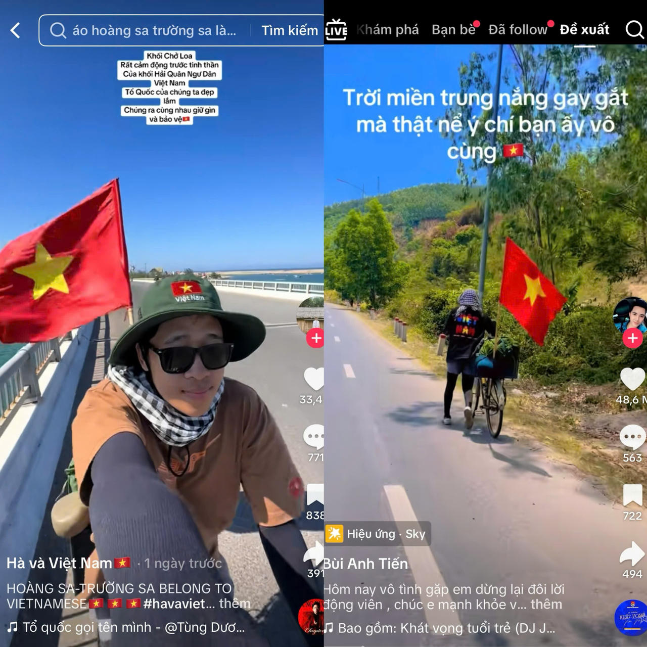 Giới trẻ hoà nhịp đại lễ 30/4: Tự hào và sáng tạo