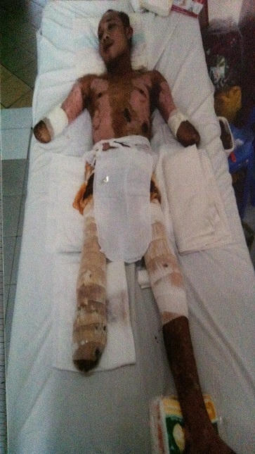 Số đen tận cùng của bệnh nhân xin bác sỹ tiêm cho liều thuốc chết