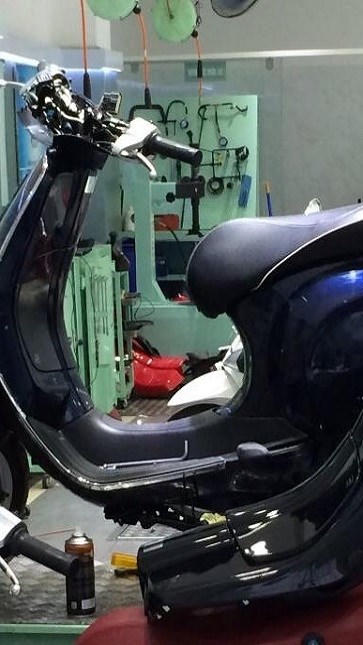 Vụ Vespa Sprint đi 2 ngày đã hỏng: Hoài nghi về “phiếu kiểm tra trước khi giao xe”?