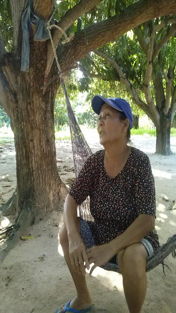 Cứa cổ kêu oan trước vành móng ngựa