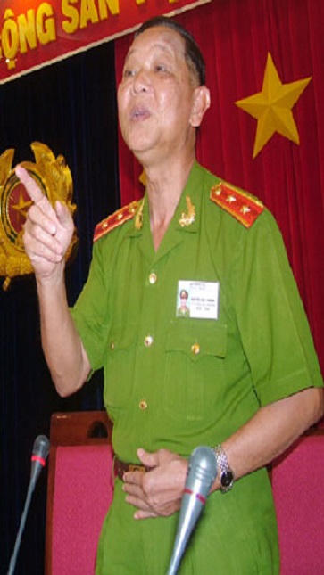 Vụ án Năm Cam: “Món nợ” chưa trả của tướng Nguyễn Việt Thành