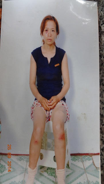 Cám cảnh dì chồng hô người làm nhục cháu dâu giữa đường