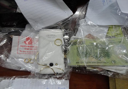 Nữ “phù thủy” chuyên gây mê cướp của người già đã sa lưới