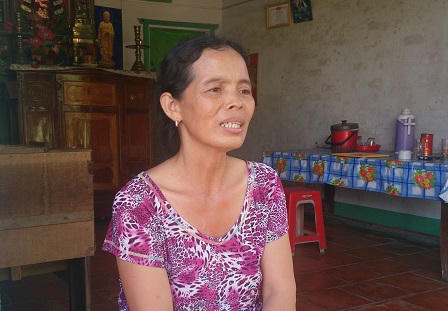 Vác dao chém bạn vì câu đùa “bữa nào cho hôn vợ mày một cái”