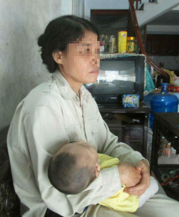 Nữ sinh Hà thành làm mẹ đơn thân vì trao “trái cấm” cho bạn net