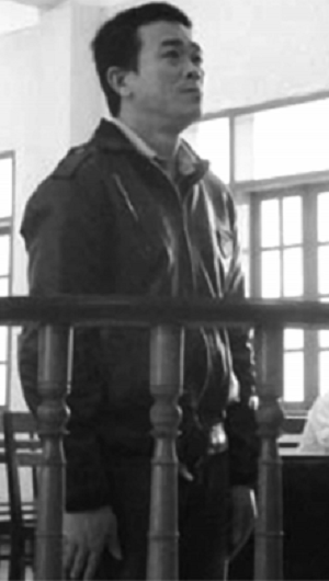 Mất mạng vì trao duyên nhầm cho kẻ vũ phu