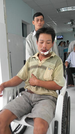 Khẩn trương điều tra vụ chủ lồng cá bị truy sát trong đêm