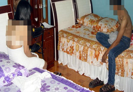 Mua dâm trẻ em, hai "kép" cải lương ngồi tù