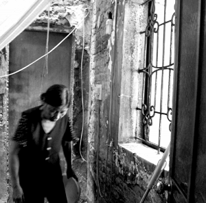 "Chồng em chết oan, có người đã phóng hoả"