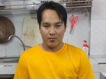 Thách bạn đi cướp, thắng giải được “thưởng”... án tù