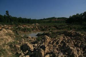 Ký ức kinh hoàng ở thủ phủ đá đỏ Quỳ Châu