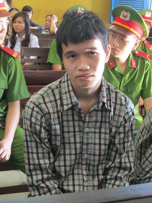 Y án tử hình kẻ giết bác dâu cướp của